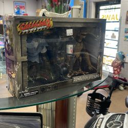 Gremlins Two Demolition Gremlins Collector Toys