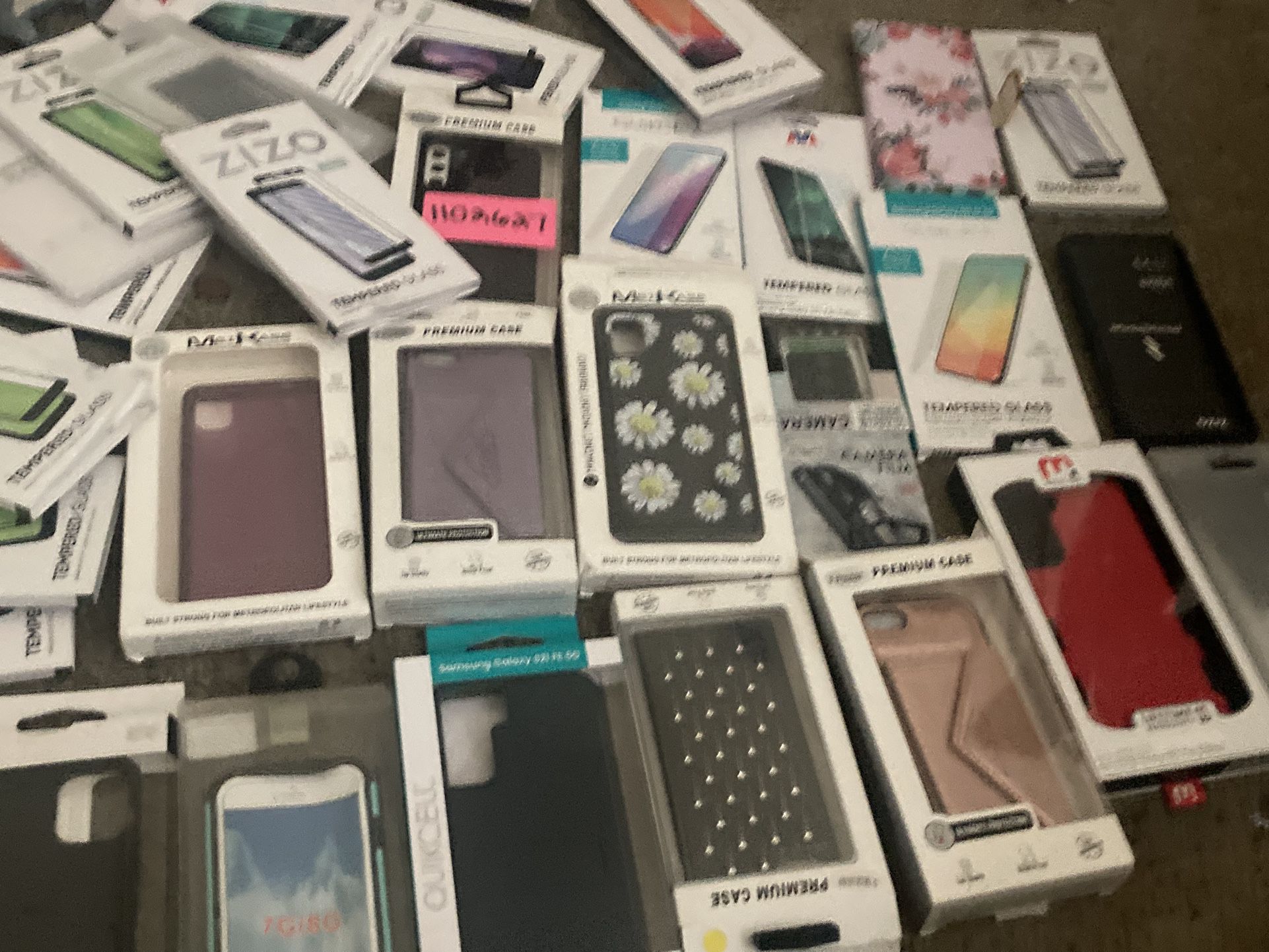 Phone Cases And Screen Protectors