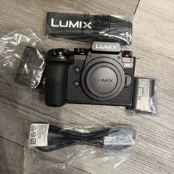 LUMIX G9II Camera Body