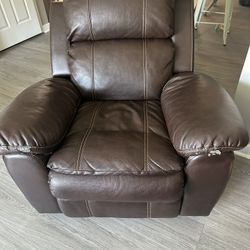 Coach And Rocking Chair 