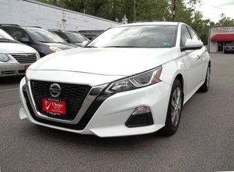 2020 Nissan Altima