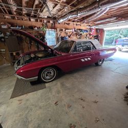 1963 Ford Zodiac