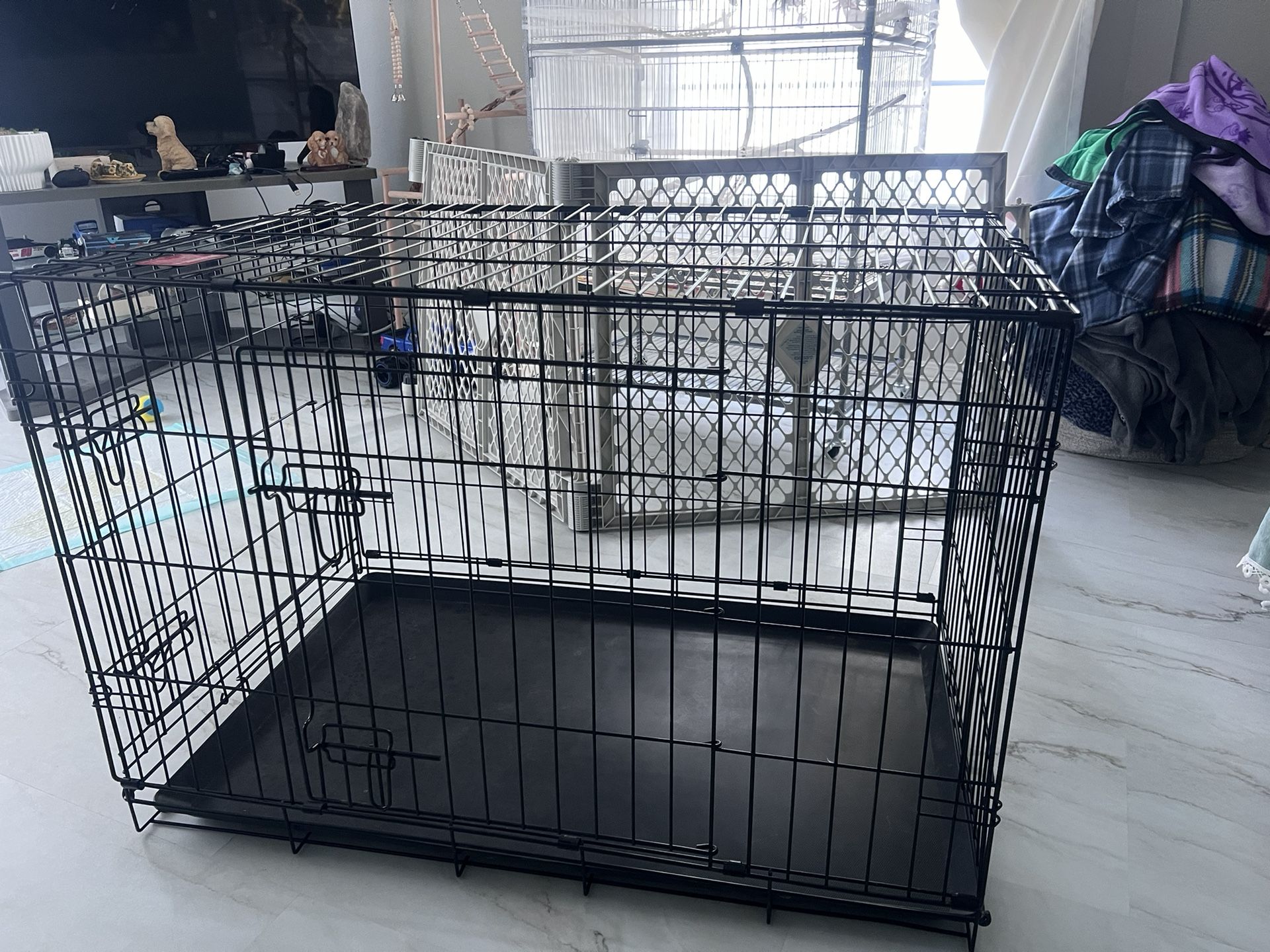 Dog Cage 