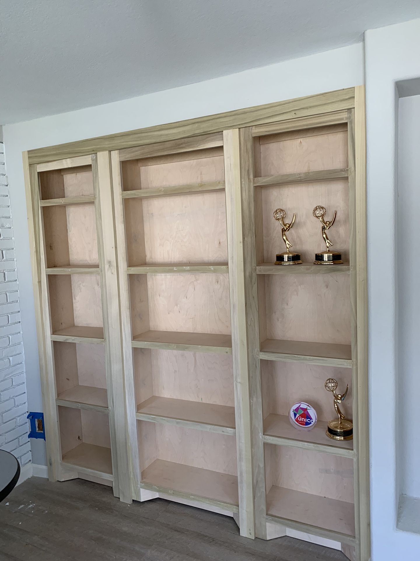 Custom Cabinet Bookcase Secret Door