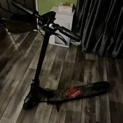 Electric Scooter