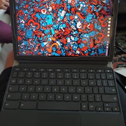 Lenovo Chromebook Duet With Box And Original Case 
