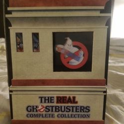Real Ghostbusters 