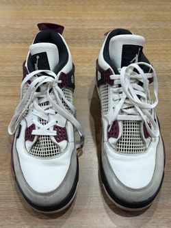 Air Jordan 4 Retro Paris Saint Germain 12