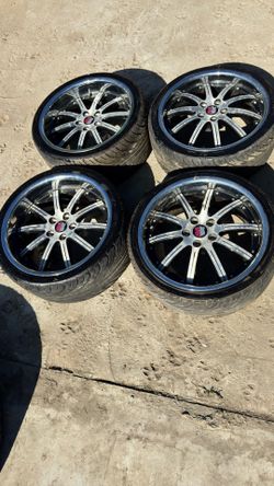 Roderick Luxury wheels