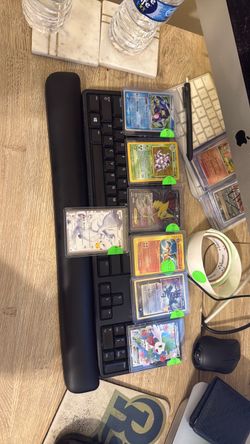 Pokemon singles for sale