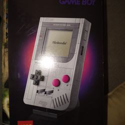 Lego Gameboy (18+) 421pcs