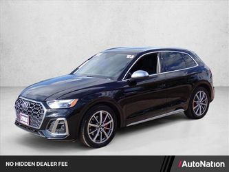 2023 Audi SQ5