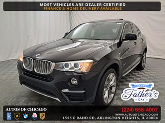 2018 BMW X4