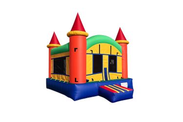 Bounce jumper.