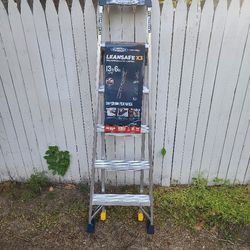 Lean Safe X3 Professional 3 In 1 Ladder