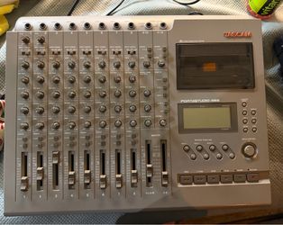 TASCAM Portastudio 488 8-Track Cassette Recorder