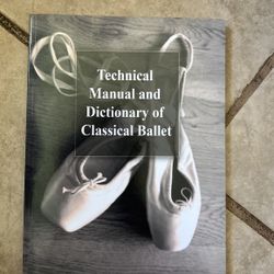 Gail Grant Ballet Book