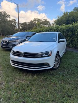 2017 Volkswagen Jetta
