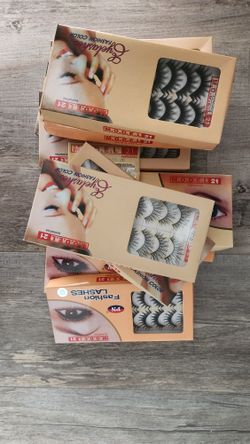 False Lashes