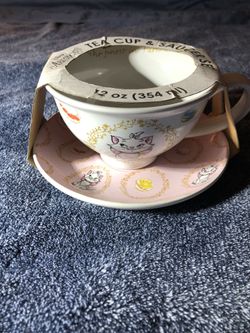 Aristocrat Yea Cup