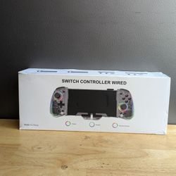 Switch Controller Wired