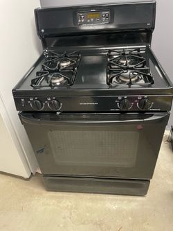 GE  Gas Stove