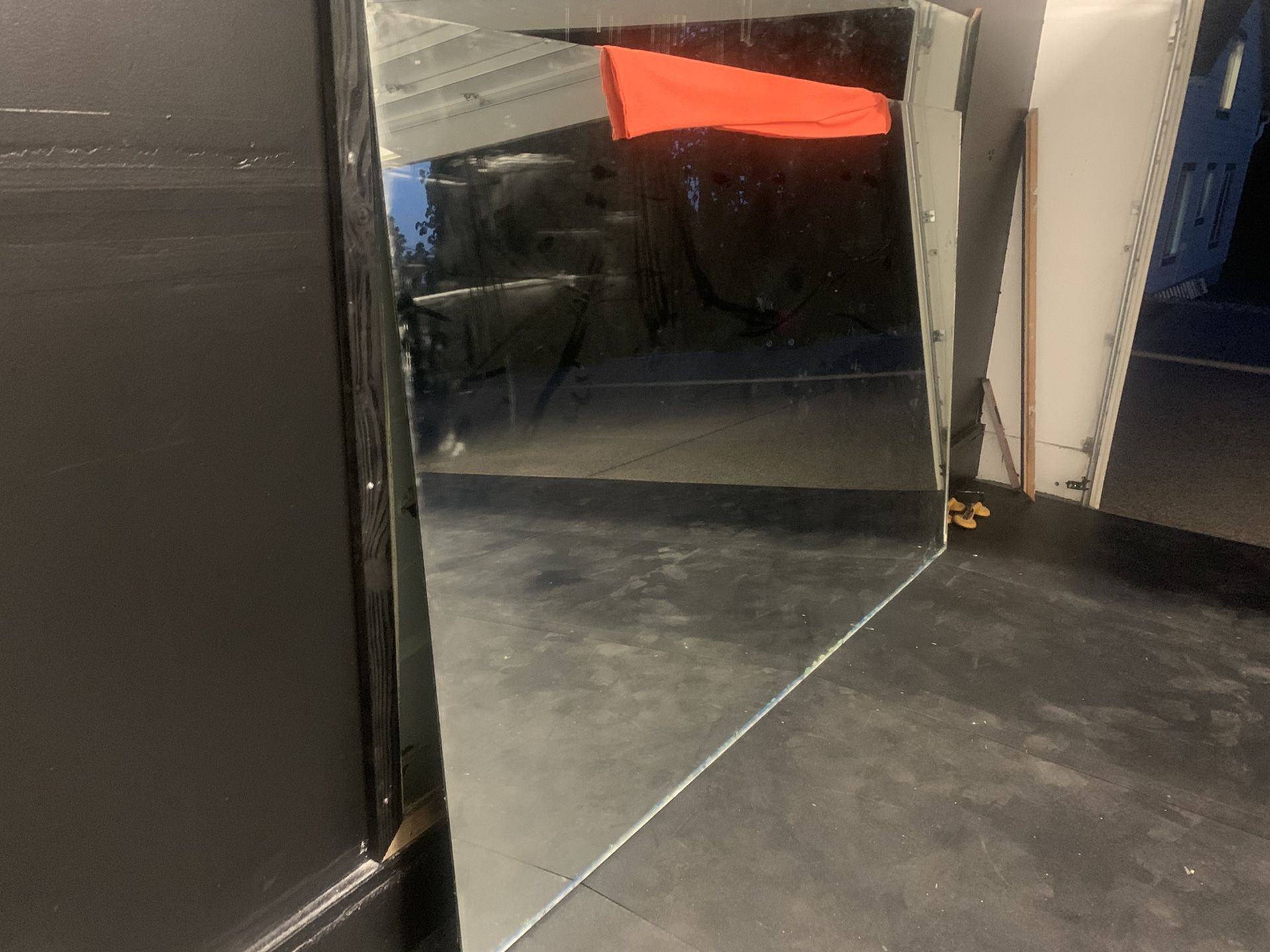 6ft x 10ft Mirror for sale   