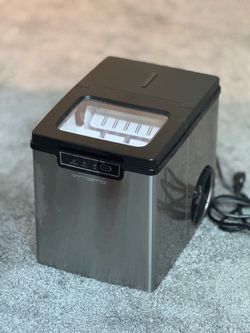 Vremi Portable Countertop Ice Maker - Works Great!