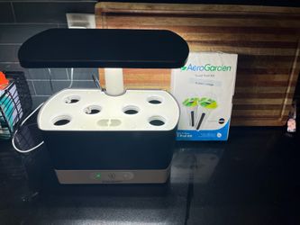 AeroGarden Harvest