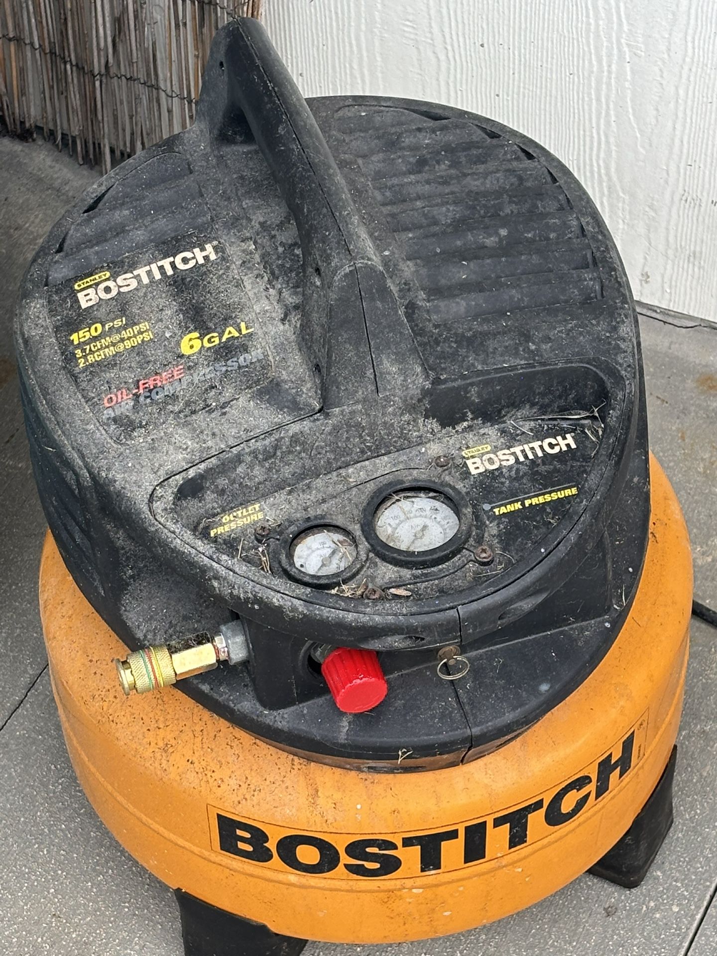 Air Compressor