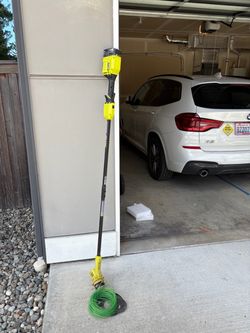 Ryobi Edger