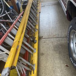 Werner 24 Extension Ladder 