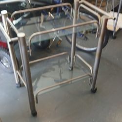 Cart On Wheels,endless  Possibilities 