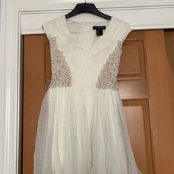 Reception/Bridal shower/Rehearsal Dress