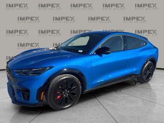 2025 Ford Mustang Mach-E