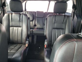 2017 Dodge Caravan/Grand Caravan