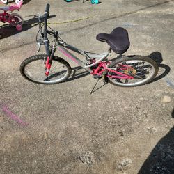 Women's Mountain Bike