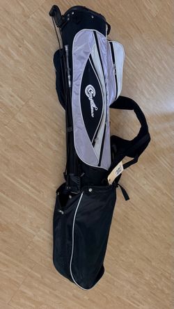 Selling our Confidence Golf Power V3 Complete Golf Club Set + Stand Bag