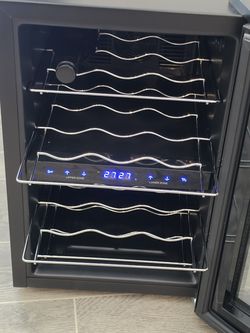 Wine Fridge small