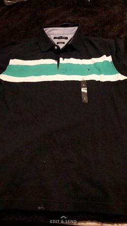 New Tommy Hilfiger polo