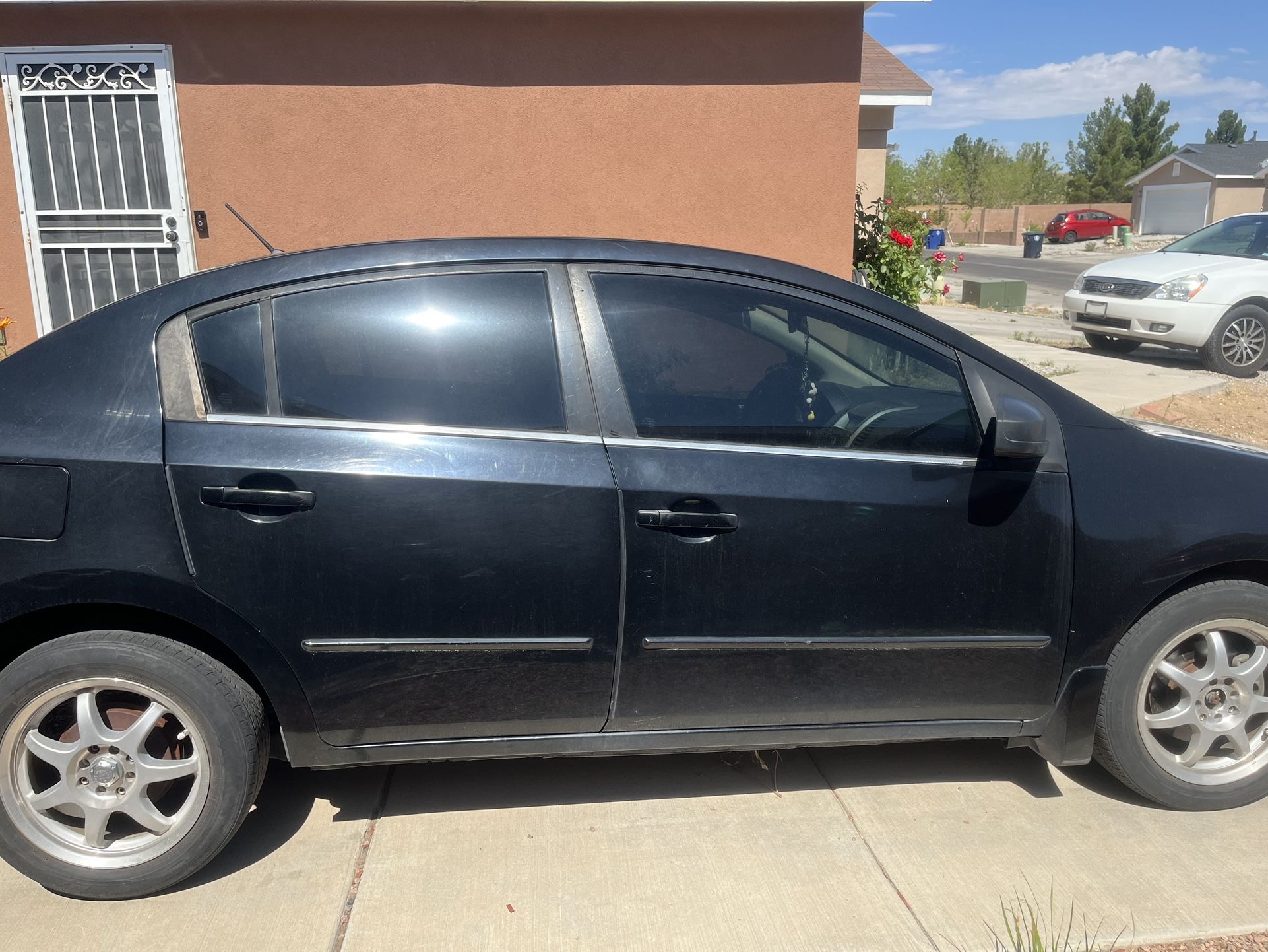 2007 Nissan Sentra