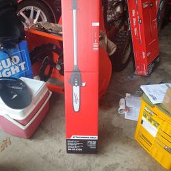 Milwaukee M18 Fuel Quik-lok 10"Pole Saw Attachment 