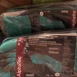 Heavy Duty Gloves
