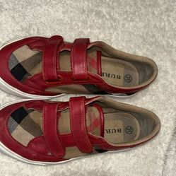 Burberry Shoes (for Toddler)