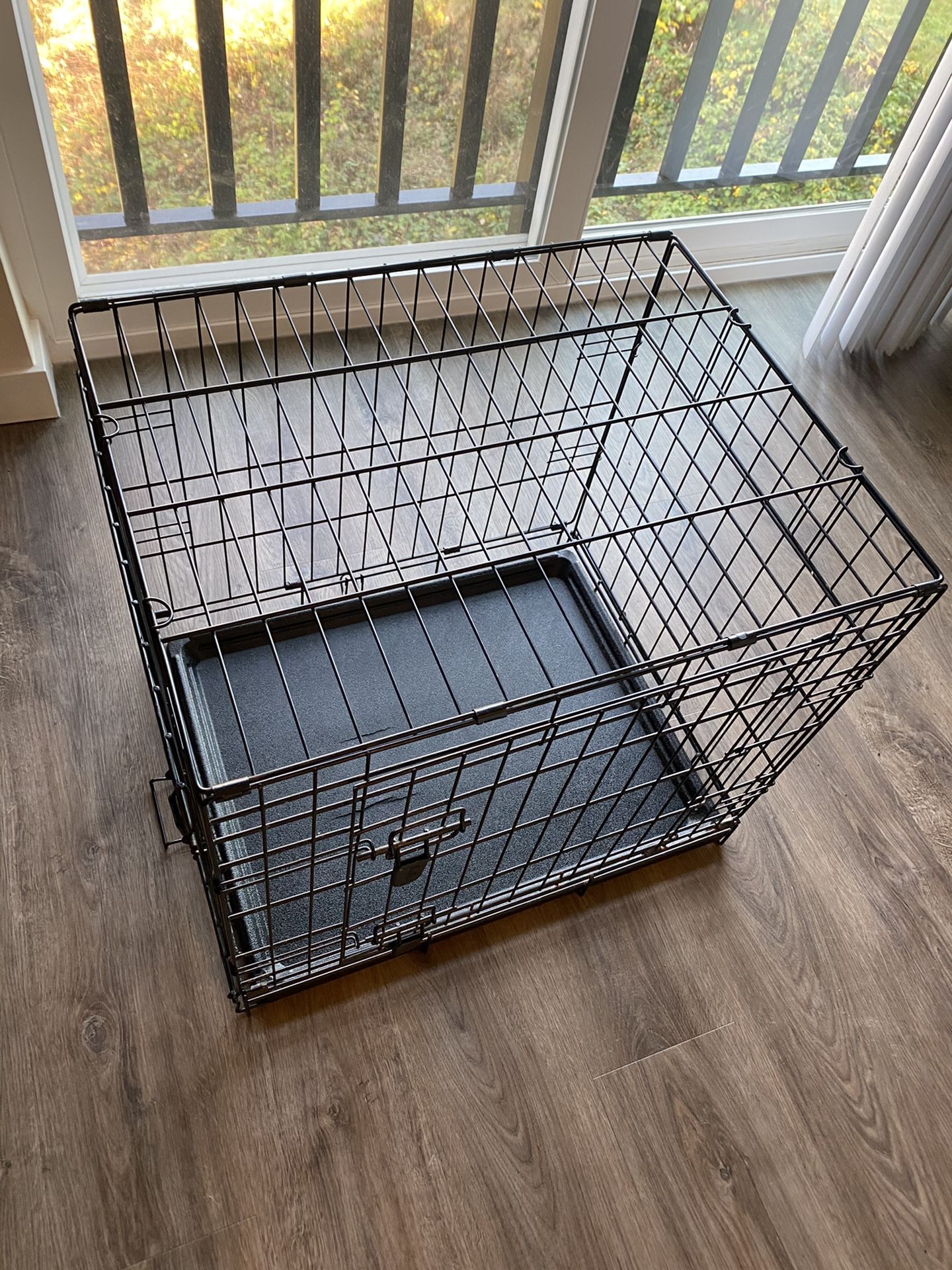 Small/Medium Dog Kennel