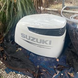 Suzuki Cowlings 