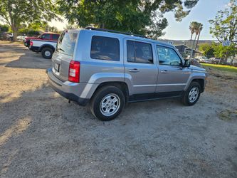 2016 Jeep Patriot