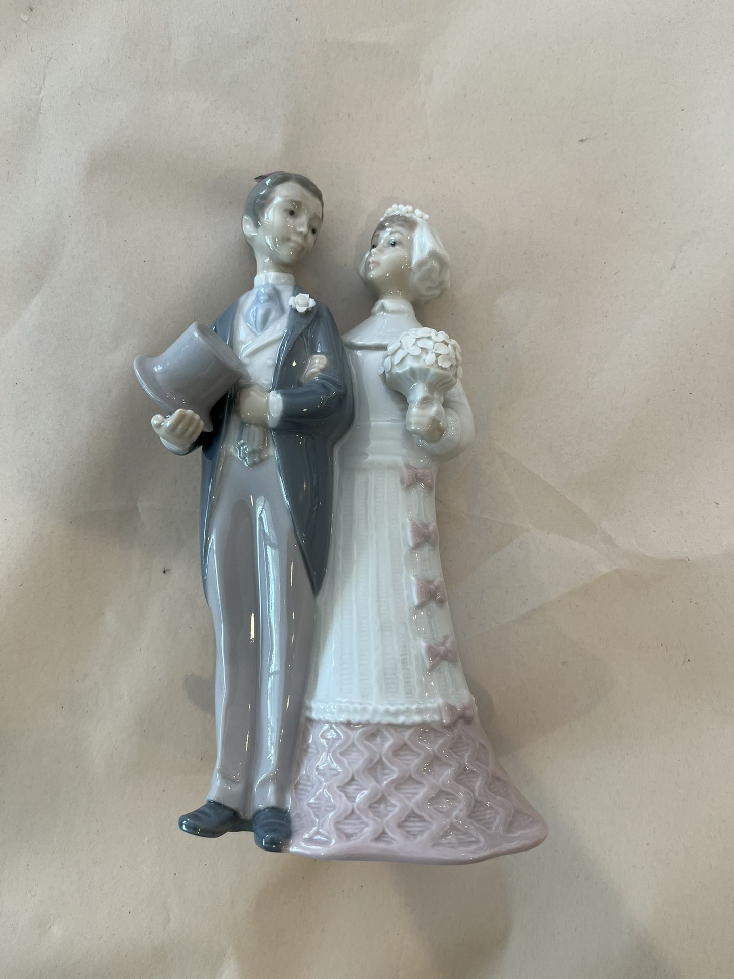 Lladro Wedding Couple