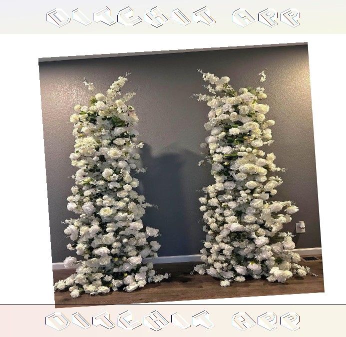 Enchanting Wedding Styling Featuring Gorgeous Floral Art unit practice