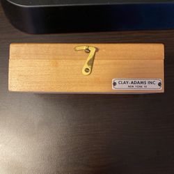 Clay Adams Inc Vintage Weight Set